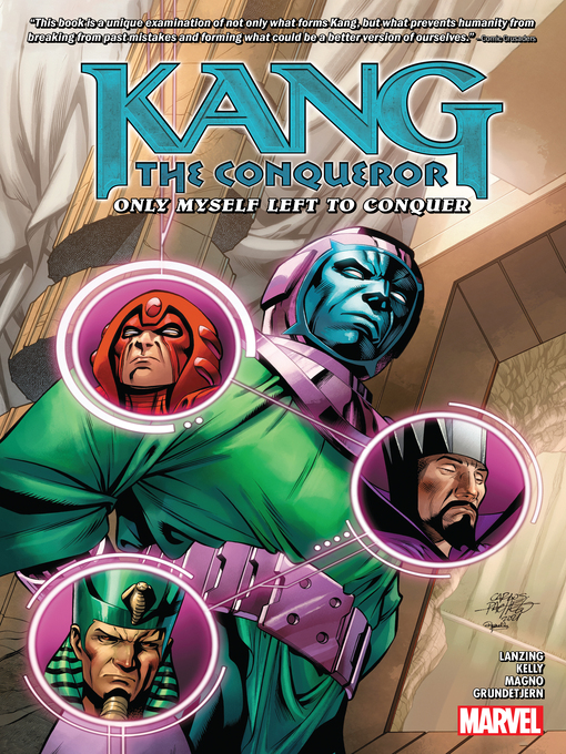 Title details for Kang The Conqueror (2021), Volume 1 by Collin Kelly - Available
